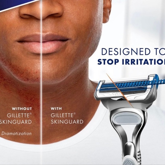 Shick Replacement Razor Heads - 4 Pack - Picture 8 of 10